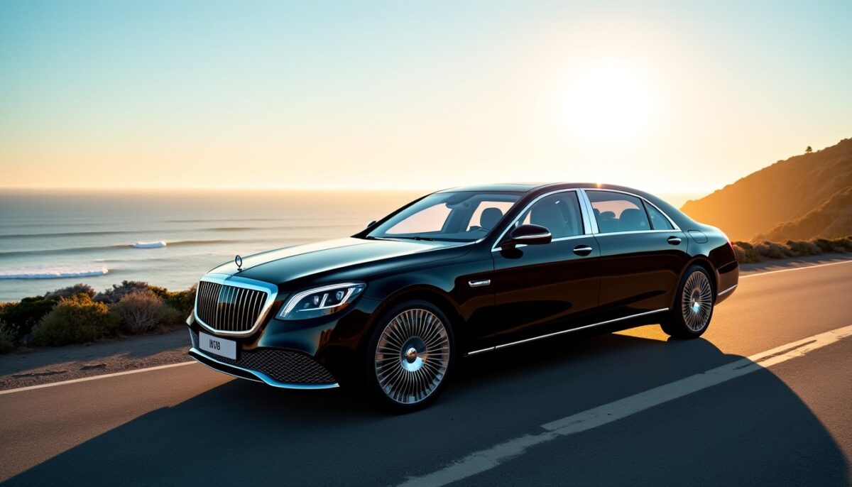 Maybach : l’alliance parfaite du luxe raffiné et de la performance automobile d’exception Maybach : l’alliance parfaite du luxe raffiné et de la performance automobile d’exception