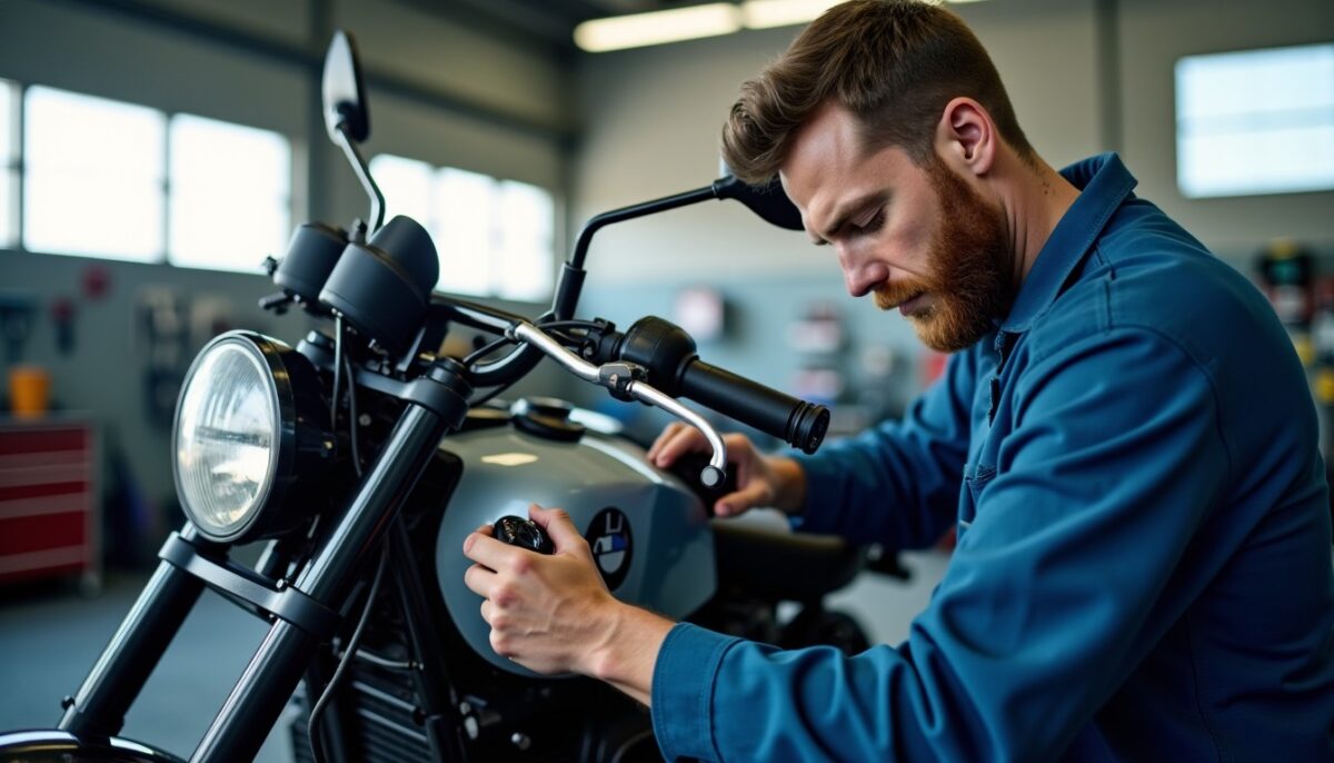 Les meilleurs conseils pour entretenir votre moto BMW comme un pro Les meilleurs conseils pour entretenir votre moto BMW comme un pro