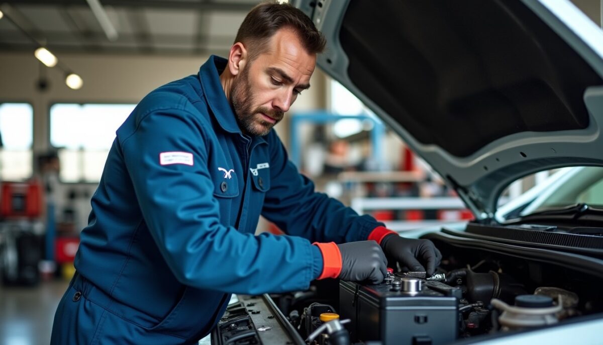 Guide pratique : Quand et comment remplacer la batterie de votre voiture pour prévenir les pannes Guide pratique : Quand et comment remplacer la batterie de votre voiture pour prévenir les pannes
