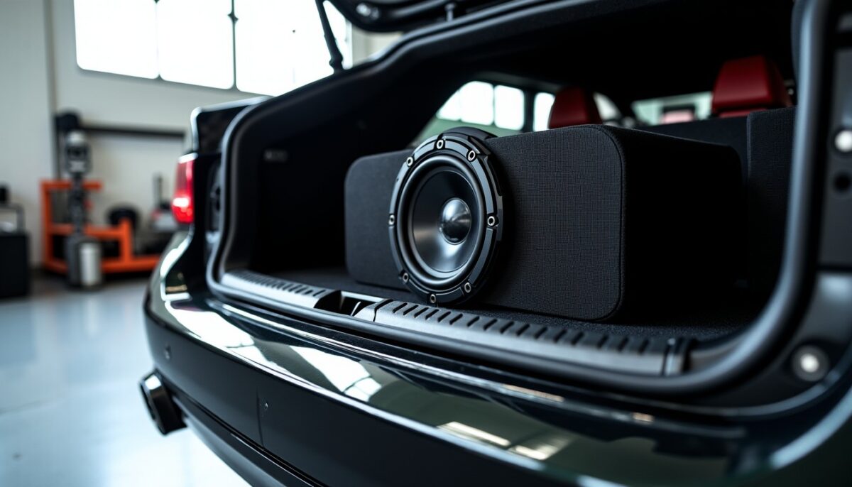 Le guide complet du caisson de basse pour voiture : conseils et astuces pour faire le bon choix Le guide complet du caisson de basse pour voiture : conseils et astuces pour faire le bon choix