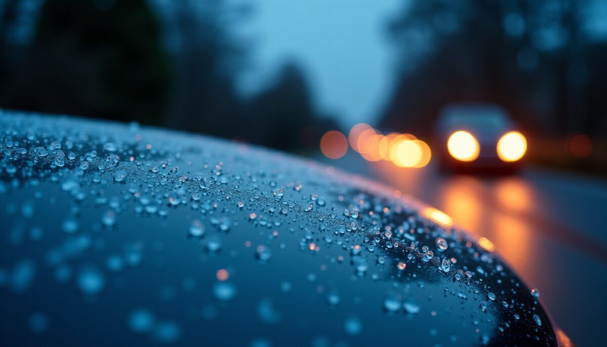 Voyant bleu allumé sur votre voiture : signification et démarches à suivre