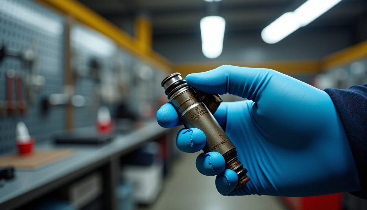 Injecteur défectueux : identifier les signes avant-coureurs et les solutions efficaces