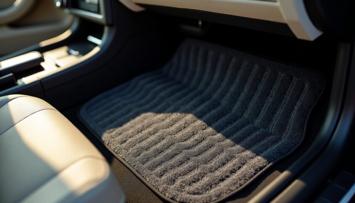Guide complet : Les 7 critères clés pour sélectionner les tapis de voiture idéaux