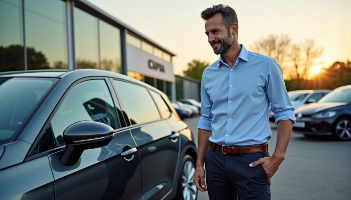 Guide pratique pour choisir une voiture Cupra d'occasion avec succès