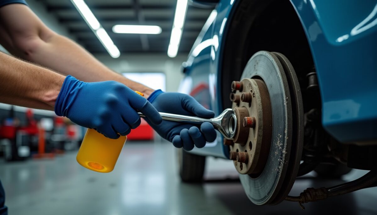 Guide complet 2026 : Pourquoi et comment changer votre liquide de frein pour une sécurité optimale Guide complet 2026 : Pourquoi et comment changer votre liquide de frein pour une sécurité optimale