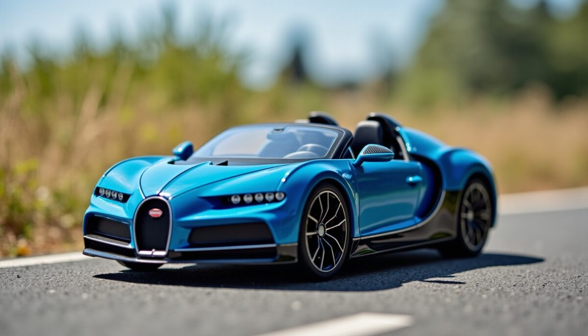 Trottinette Bugatti : Découvrez le Prix, la Vitesse Maximale et les Dernières Nouveautés