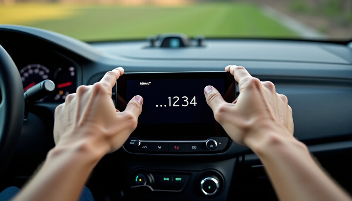 Code radio Clio 4 : guide pratique pour le retrouver et l'utiliser sans souci Code radio Clio 4 : guide pratique pour le retrouver et l'utiliser sans souci