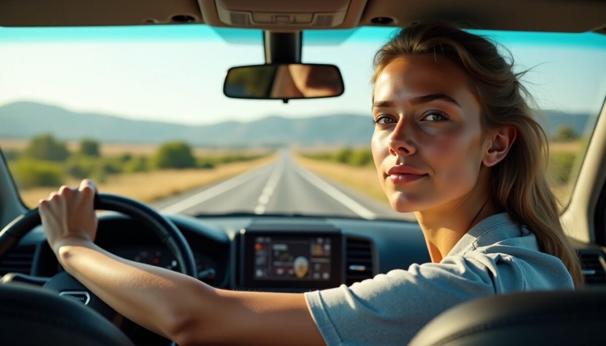 Astuces pour garder sa concentration tout au long d’un road-trip Astuces pour garder sa concentration tout au long d’un road-trip