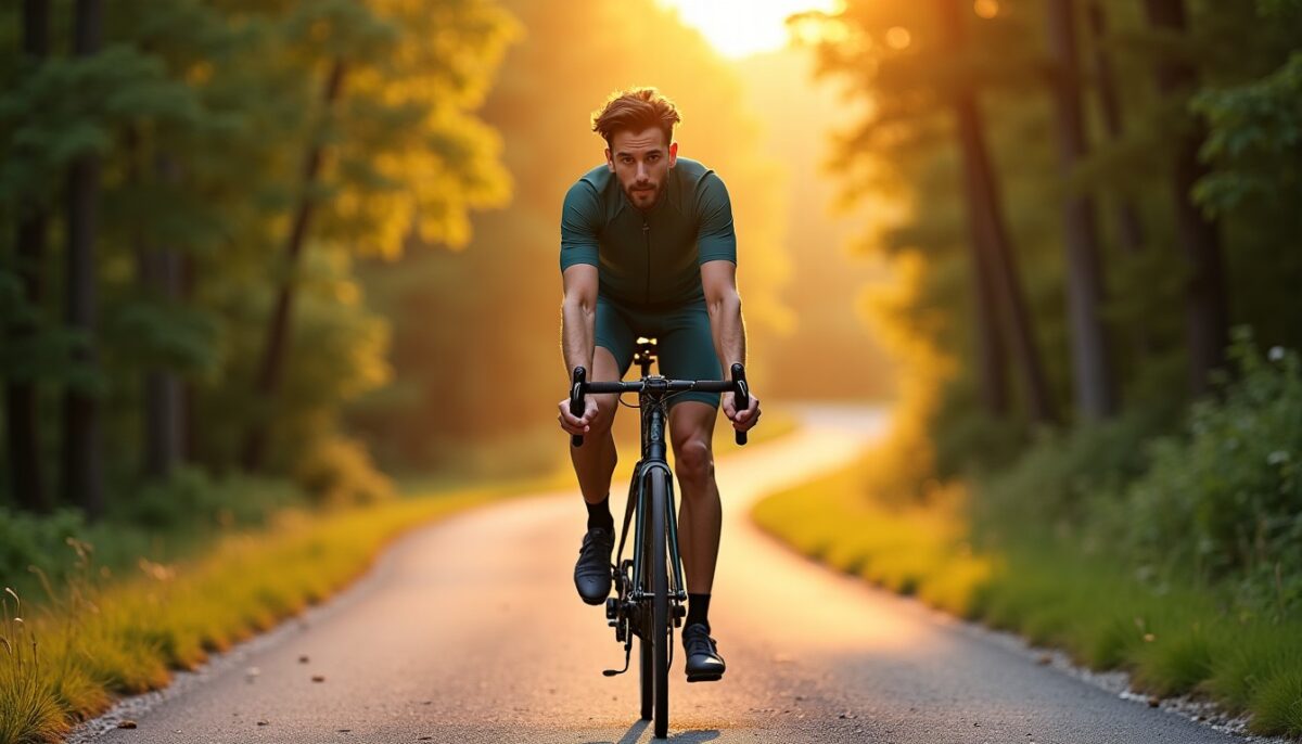 Explorer les options pour quitter la route à vélo en toute sécurité