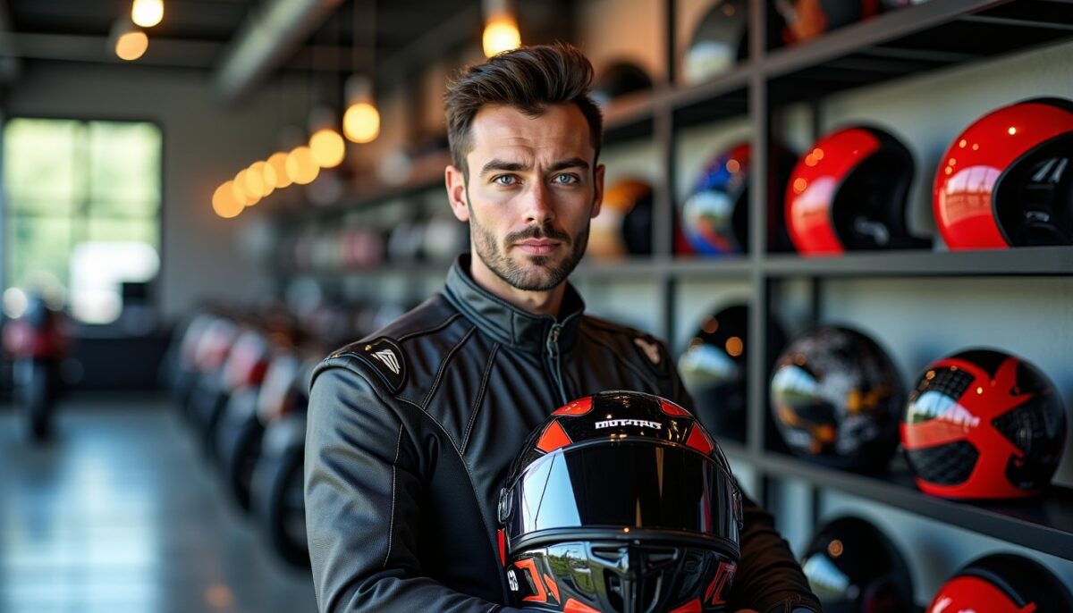 Bihr Racing : Guide complet des équipements et accessoires indispensables pour votre moto