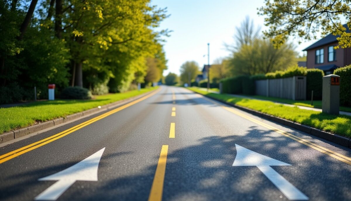 Guide pratique pour installer une chicane et renforcer la sécurité sur la route