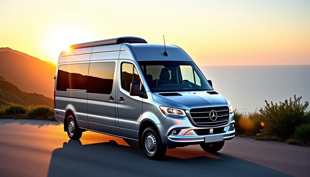 Top plateformes incontournables pour louer un minibus en 2026