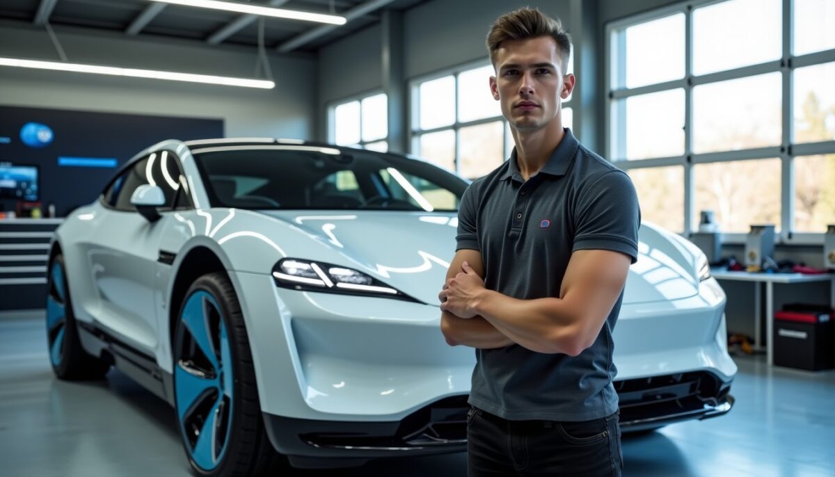 Personnaliser sa voiture électrique : les critères essentiels qui changent tout Personnaliser sa voiture électrique : les critères essentiels qui changent tout