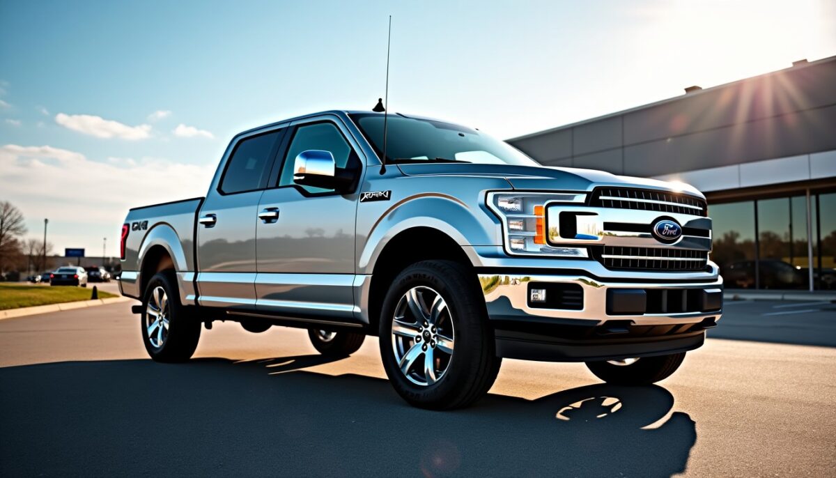 Ford F-150 2026 : Tarifs Neuf et Occasion, et Nouveautés à Venir Ford F-150 2026 : Tarifs Neuf et Occasion, et Nouveautés à Venir