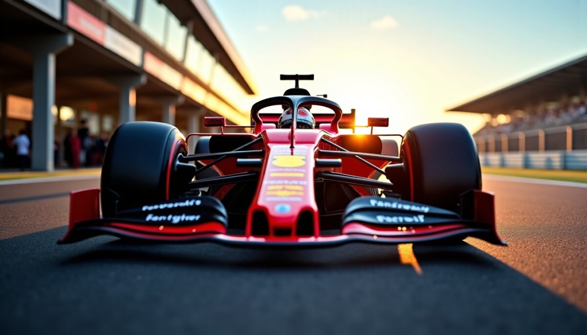 Le halo en F1 : un bouclier innovant qui révolutionne la sécurité des pilotes Le halo en F1 : un bouclier innovant qui révolutionne la sécurité des pilotes