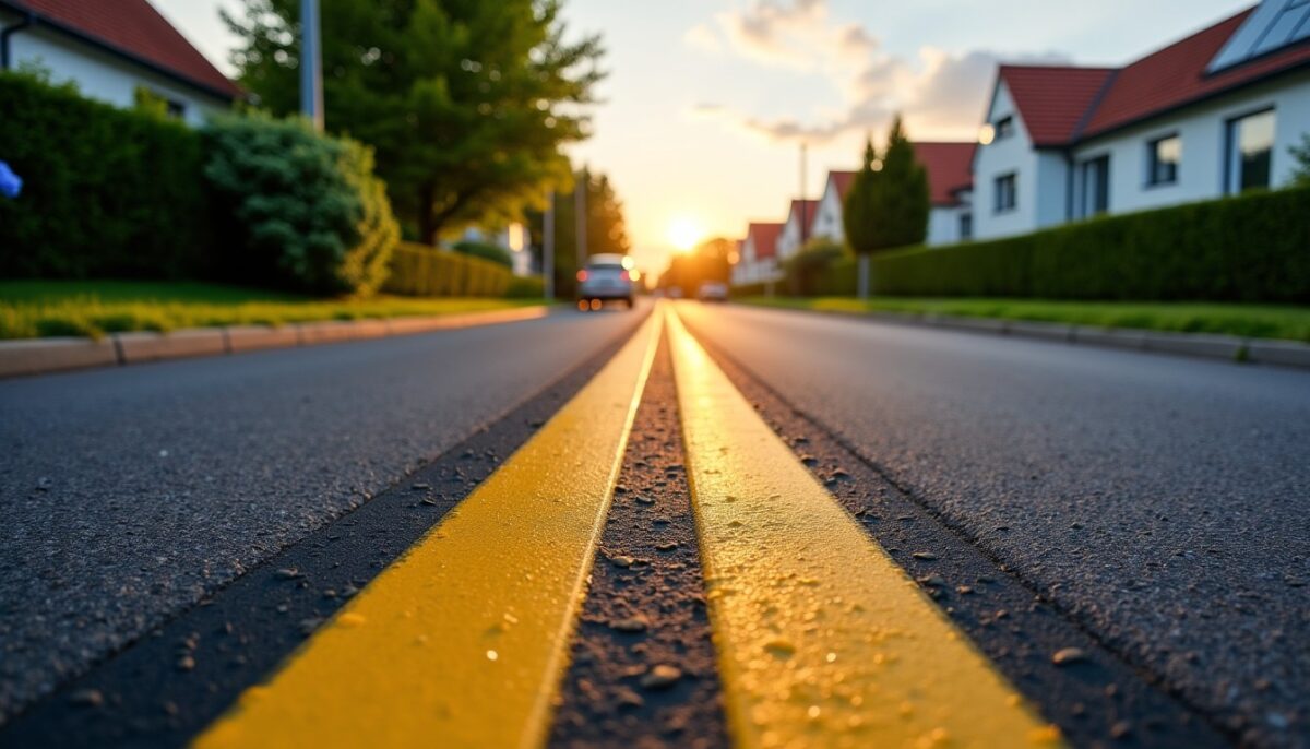 Guide pratique pour sélectionner le ralentisseur de route idéal pour votre commune
