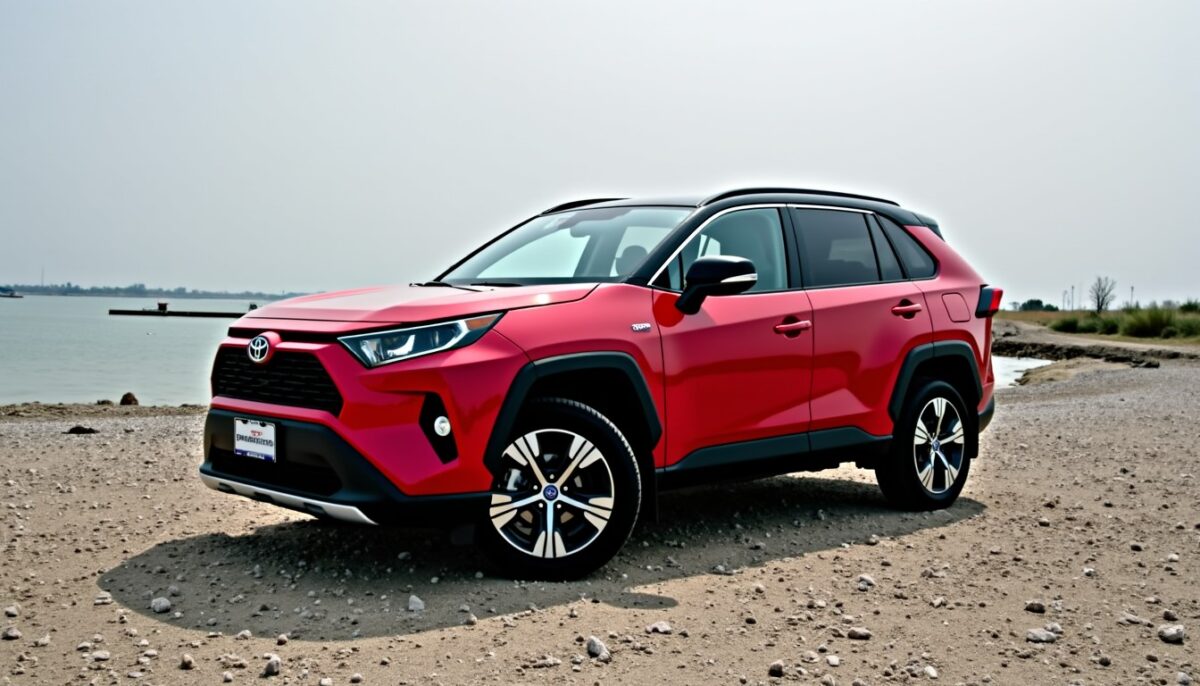Toyota RAV4 2026 : Guide complet sur les prix neufs, occasions et tendances du marché Toyota RAV4 2026 : Guide complet sur les prix neufs, occasions et tendances du marché