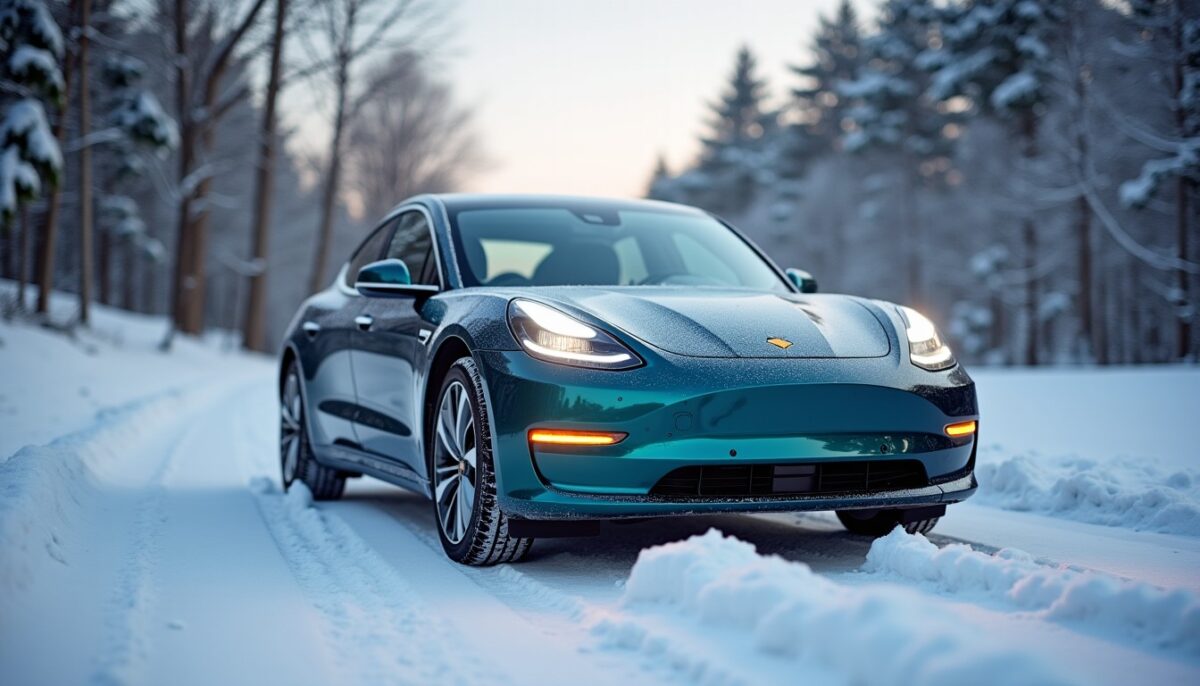 Véhicules électriques en hiver : astuces et conseils pour préserver votre autonomie et rouler en toute tranquillité