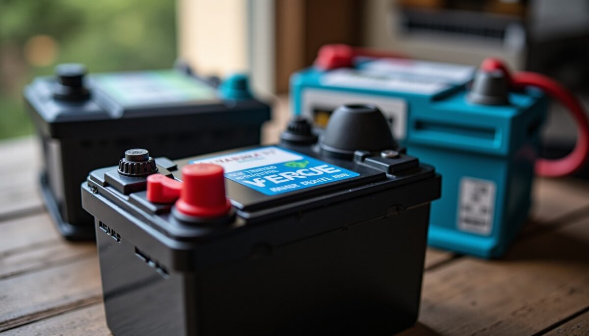 Comment sélectionner la batterie idéale pour votre voiture de collection : le guide ultime Comment sélectionner la batterie idéale pour votre voiture de collection : le guide ultime