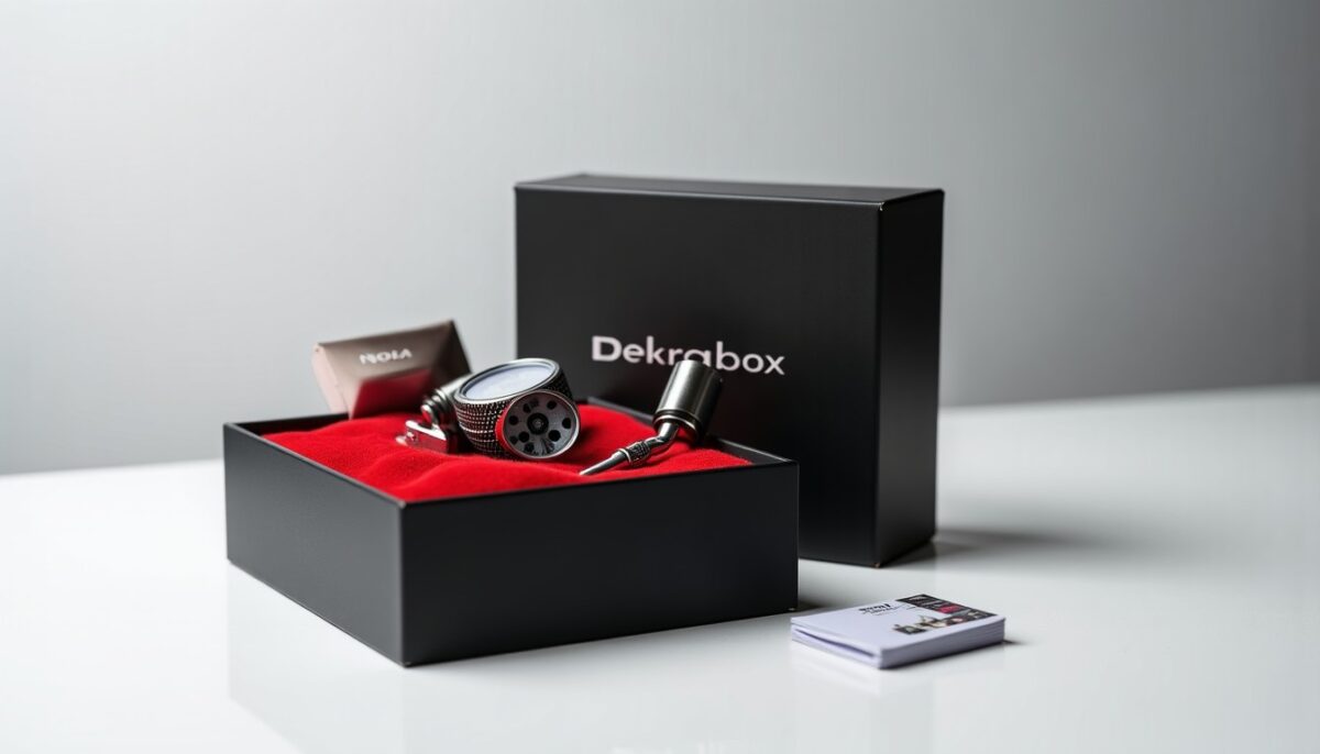 Dekrabox : Découvrez le Coffret Cadeau dédié au Contrôle Technique expliqué en détail Dekrabox : Découvrez le Coffret Cadeau dédié au Contrôle Technique expliqué en détail