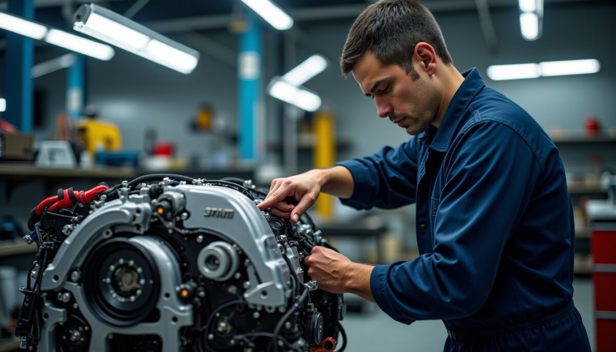 Guide Ultime : Entretien et Maintenance du Moteur 1.2 PureTech de Peugeot Guide Ultime : Entretien et Maintenance du Moteur 1.2 PureTech de Peugeot