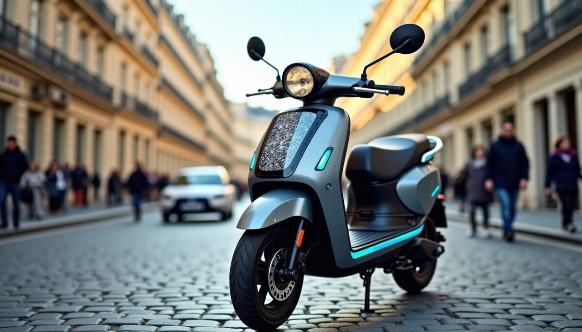 Mober Paris : l'évolution d'un service de scooters partagés vers un média spécialisé en automobile Mober Paris : l'évolution d'un service de scooters partagés vers un média spécialisé en automobile