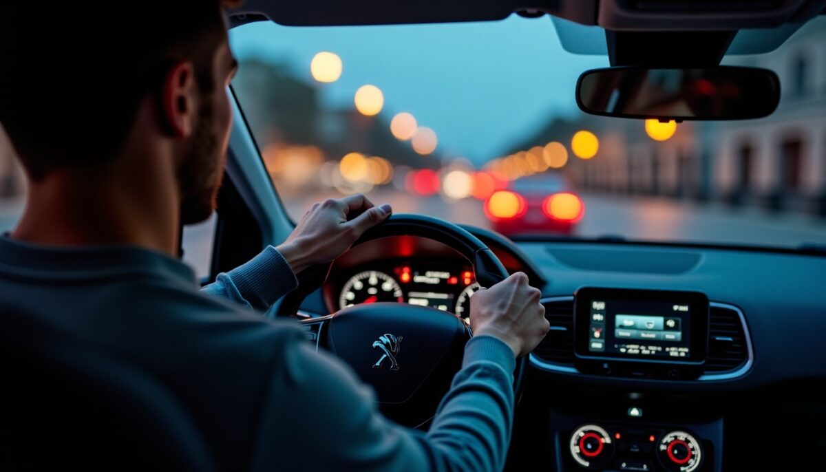 Décoder les voyants du tableau de bord de votre Peugeot 208 pour une conduite optimale Décoder les voyants du tableau de bord de votre Peugeot 208 pour une conduite optimale