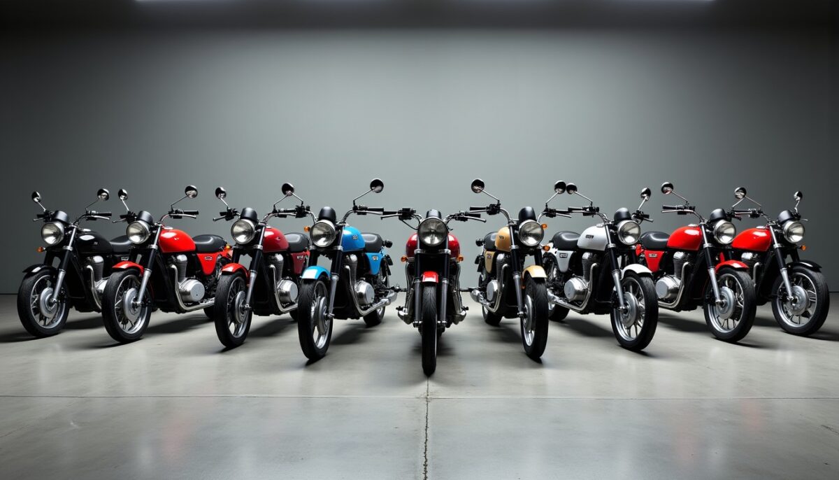 Les 10 motos les plus fiables de tous les temps : notre classement incontournable