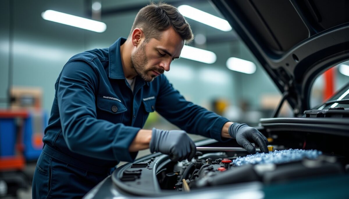 Entretien moteur : astuces pour un nettoyage efficace et sécurisé Entretien moteur : astuces pour un nettoyage efficace et sécurisé