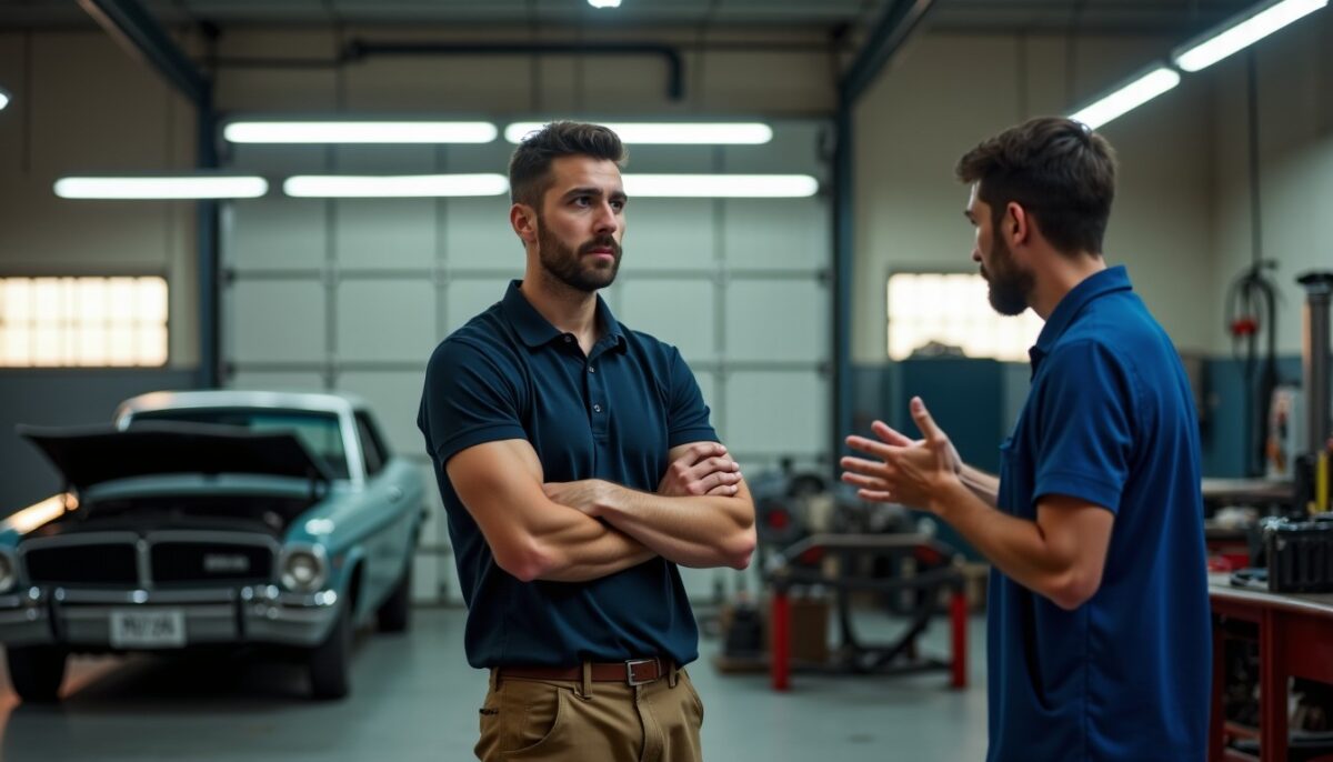 Réparation Auto : Comprendre Vos Droits et Comment Réagir face à un Délai Trop Long Réparation Auto : Comprendre Vos Droits et Comment Réagir face à un Délai Trop Long