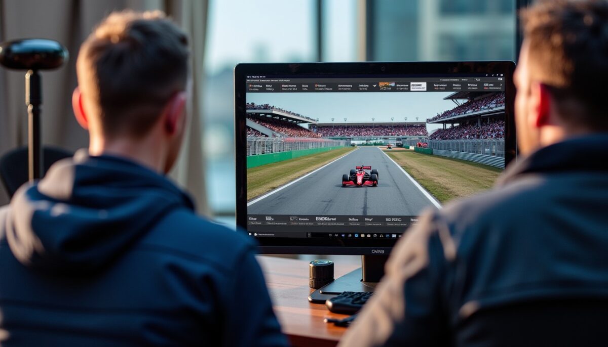 Streaming en direct des compétitions motorsport : F1, MotoGP et rallyes à travers le globe Streaming en direct des compétitions motorsport : F1, MotoGP et rallyes à travers le globe