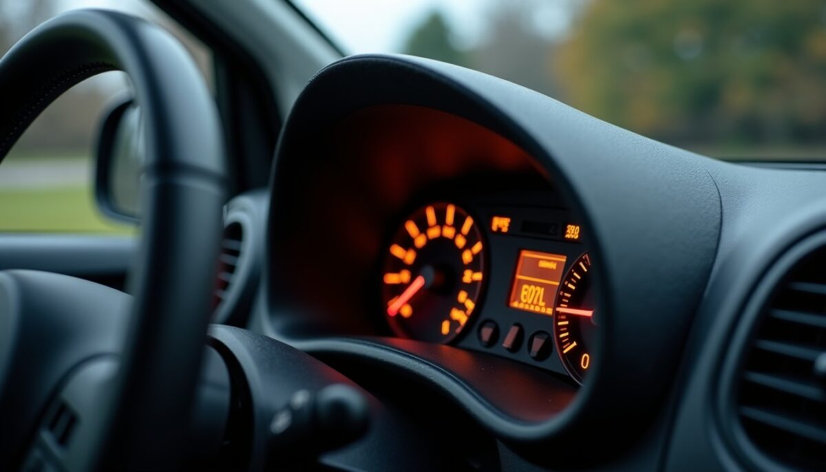 Voyant orange sur votre Twingo : signification et démarches à suivre Voyant orange sur votre Twingo : signification et démarches à suivre