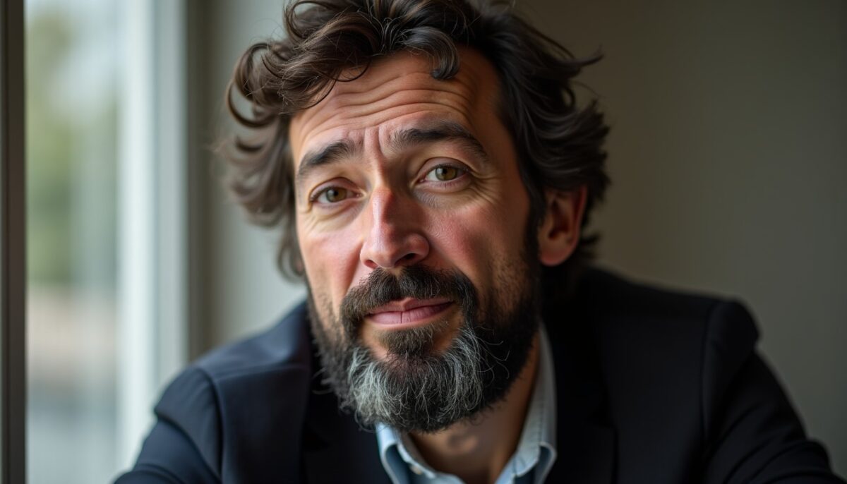 Découvrez Eric Bhat : un portrait détaillé et le parcours inspirant de cet individu