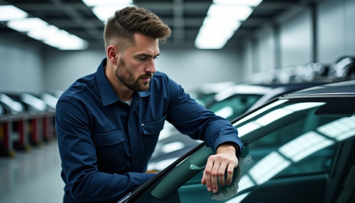 Guide pratique : Comment sélectionner le pare-brise idéal pour votre voiture